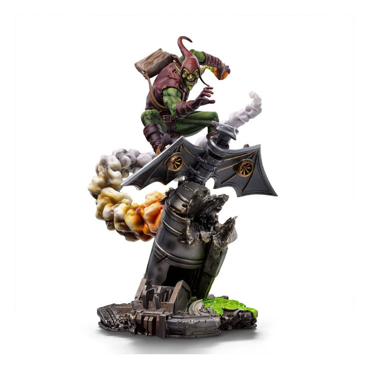 Produktbild Marvel BDS Art Scale Statue 1/10 Green Goblin 27 cm