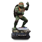 Produktbild Teenage Mutant Ninja Turtles Art Scale Statue 1/10 Michelangelo 19 cm