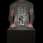 Produktbild Teenage Mutant Ninja Turtles Art Scale Statue 1/10 Raphael 21 cm