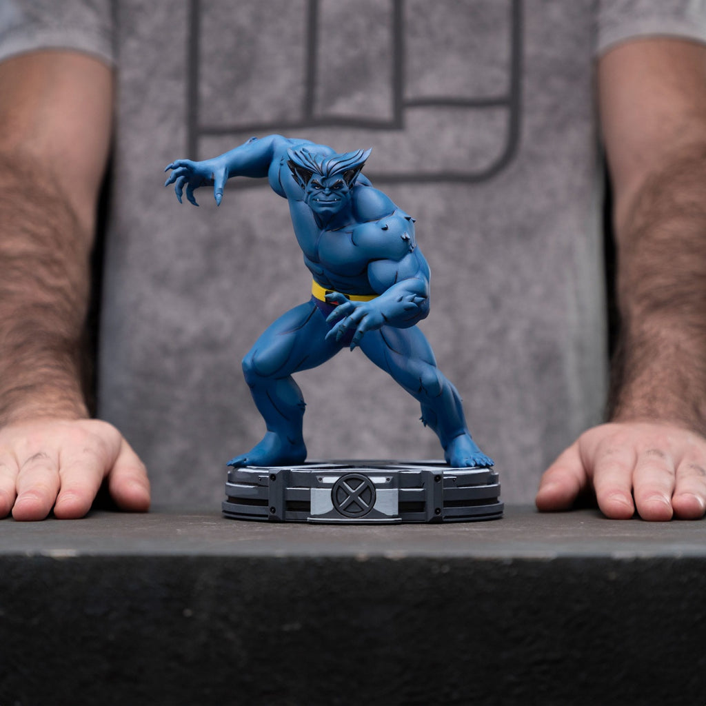 Produktbild Marvel BDS Art Scale Statue 1/10 Beast 19 cm
