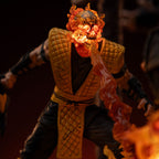 Product image Mortal Kombat Deluxe Art Scale Statue 1/10 Scorpion Fatality 27 cm