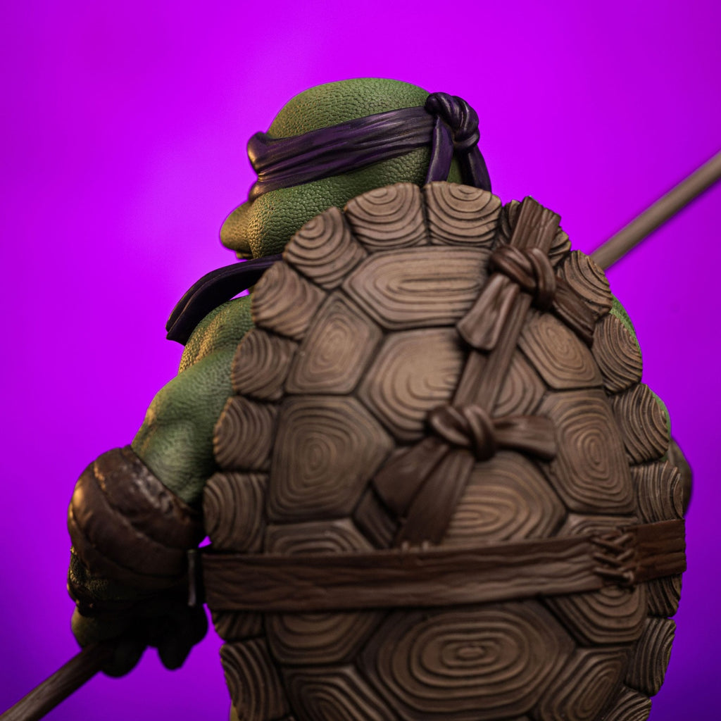 Product image Teenage Mutant Ninja Turtles Art Scale Statue 1/10 Donatello 18 cm