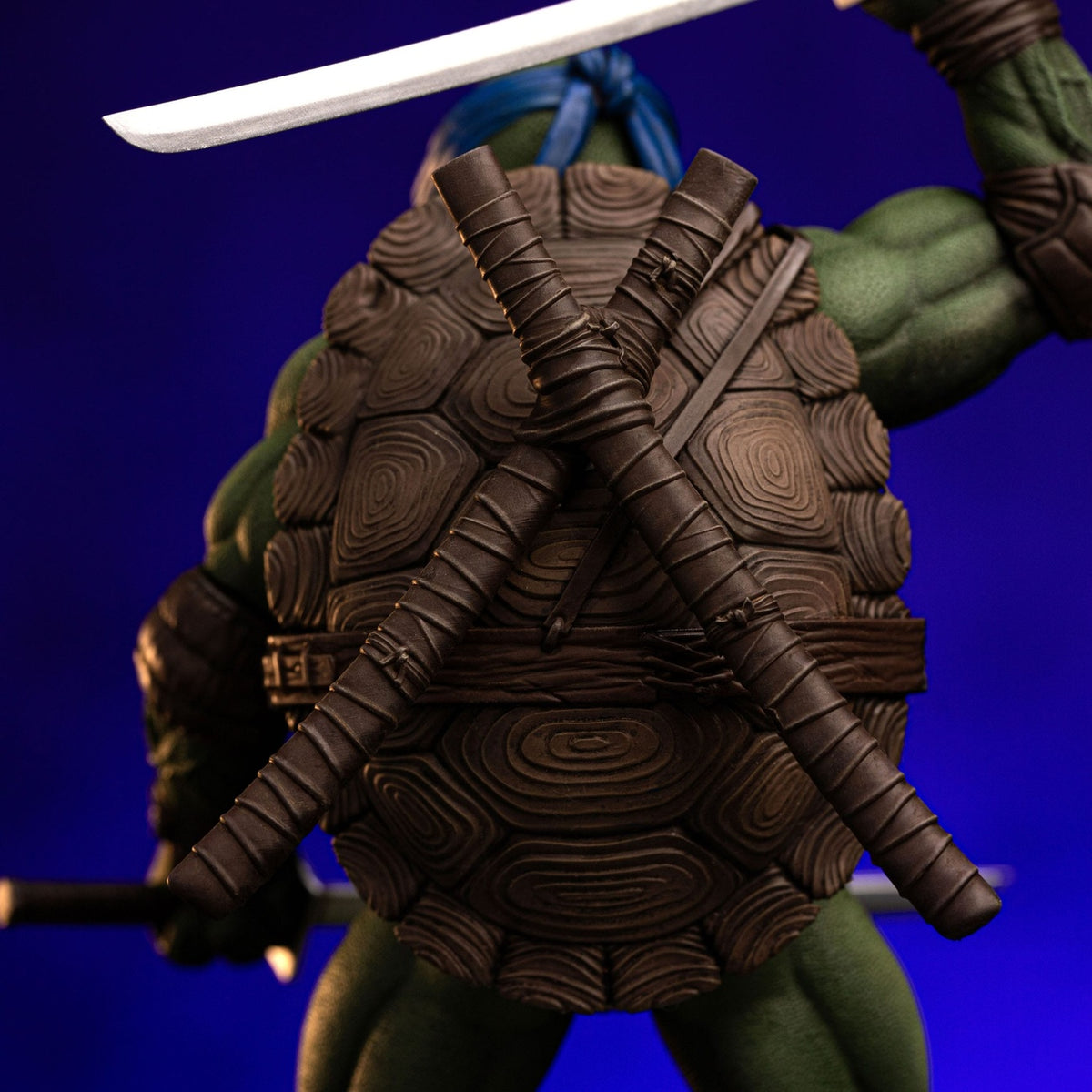 Produktbild Teenage Mutant Ninja Turtles Art Scale Statue 1/10 Leonardo 21 cm