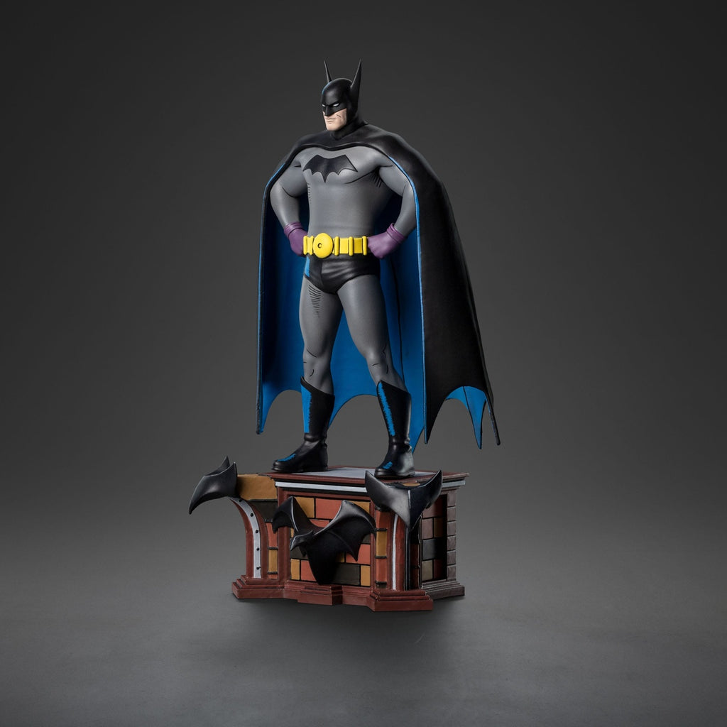 Produktbild DC Comics Art Scale Statue 1/10 Batman Detective 85th Anniversary 26 cm