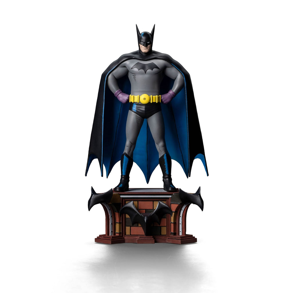 Produktbild DC Comics Art Scale Statue 1/10 Batman Detective 85th Anniversary 26 cm