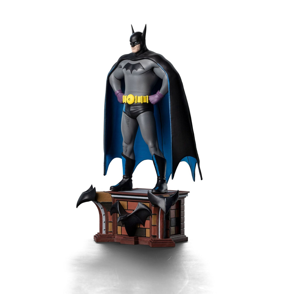 Produktbild DC Comics Art Scale Statue 1/10 Batman Detective 85th Anniversary 26 cm