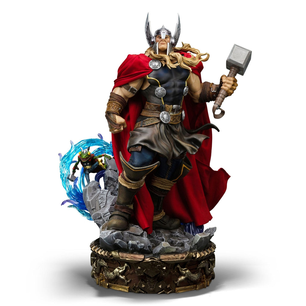 Produktbild Marvel Legacy Replica Statue 1/4 Thor Unleashed