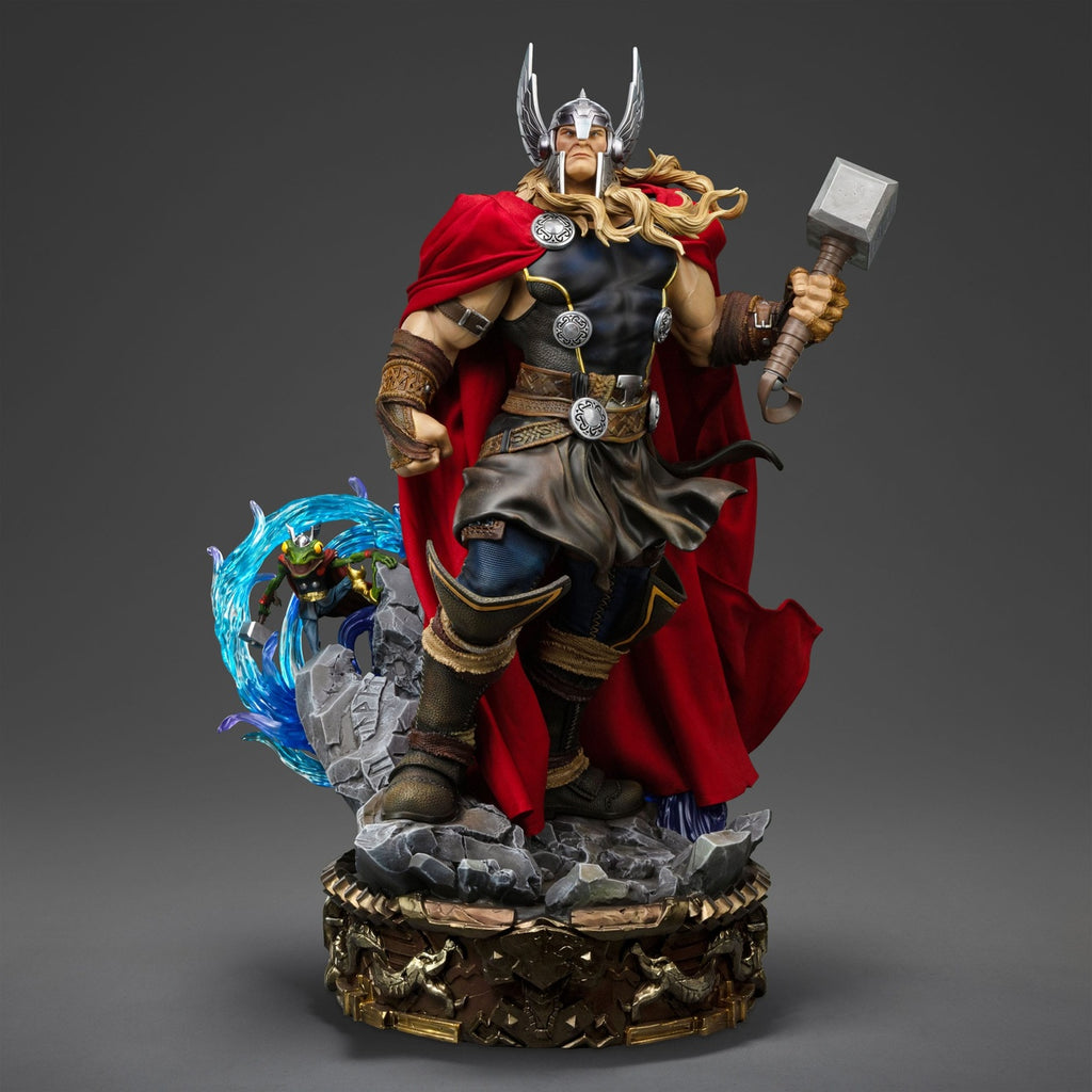 Produktbild Marvel Legacy Replica Statue 1/4 Thor Unleashed