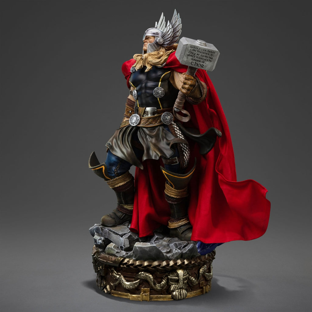 Produktbild Marvel Legacy Replica Statue 1/4 Thor Unleashed