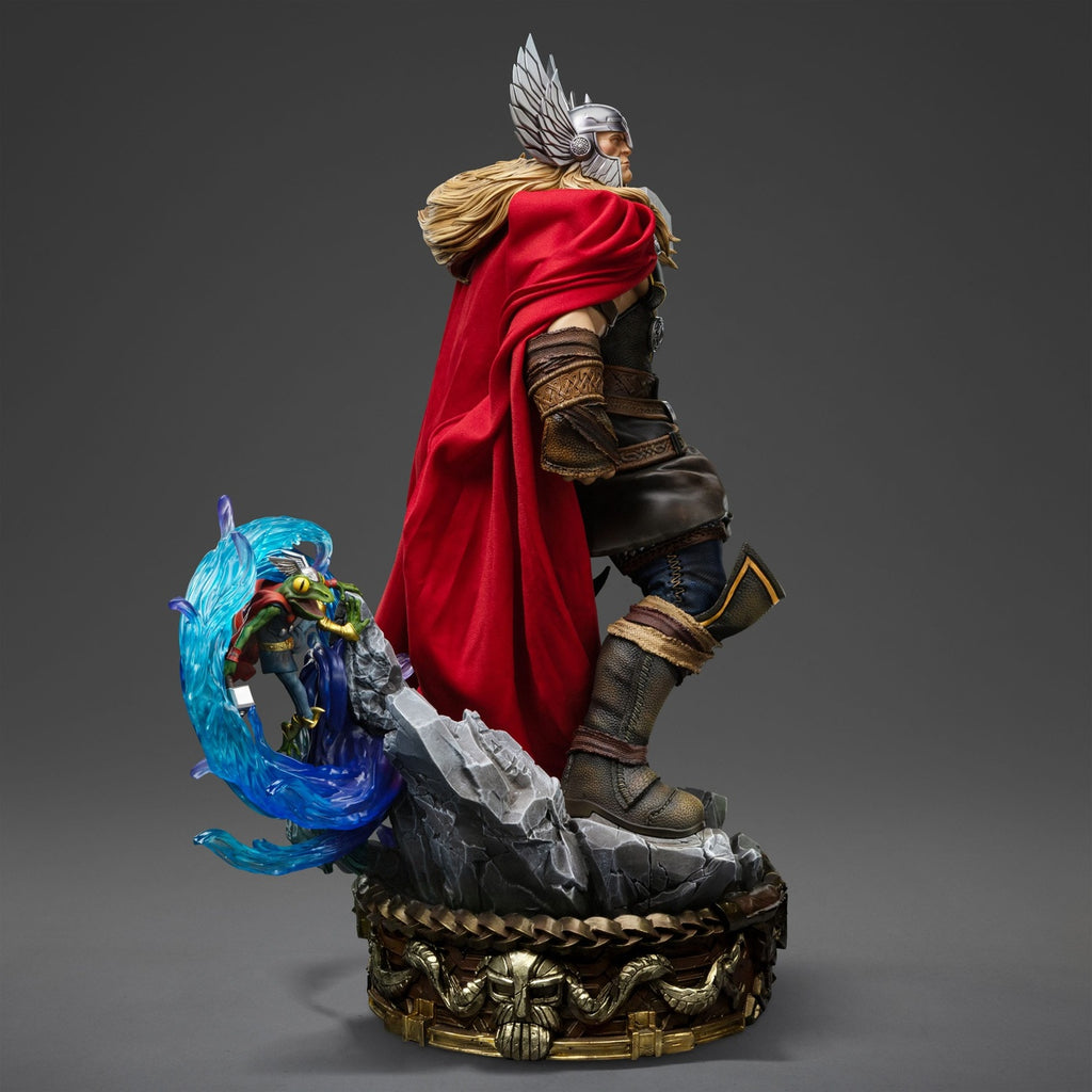 Produktbild Marvel Legacy Replica Statue 1/4 Thor Unleashed