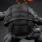Produktbild Teenage Mutant Ninja Turtles Art Scale Statue 1/10 Michelangelo Black and White Variant 26 cm heo exclusive