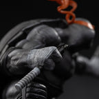 Produktbild Teenage Mutant Ninja Turtles Art Scale Statue 1/10 Michelangelo Black and White Variant 26 cm heo exclusive