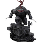 Produktbild Teenage Mutant Ninja Turtles Art Scale Statue 1/10 Raphael Black and White Variant 26 cm heo exclusive