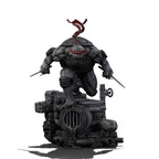 Produktbild Teenage Mutant Ninja Turtles Art Scale Statue 1/10 Raphael Black and White Variant 26 cm heo exclusive