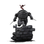 Produktbild Teenage Mutant Ninja Turtles Art Scale Statue 1/10 Raphael Black and White Variant 26 cm heo exclusive