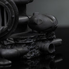 Produktbild Teenage Mutant Ninja Turtles Art Scale Statue 1/10 Raphael Black and White Variant 26 cm heo exclusive