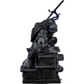 Produktbild Teenage Mutant Ninja Turtles Art Scale Statue 1/10 Donatello Black and White Variant 26 cm heo exclusive