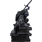 Produktbild Teenage Mutant Ninja Turtles Art Scale Statue 1/10 Donatello Black and White Variant 26 cm heo exclusive