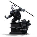 Produktbild Teenage Mutant Ninja Turtles Art Scale Statue 1/10 Donatello Black and White Variant 26 cm heo exclusive