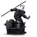 Produktbild Teenage Mutant Ninja Turtles Art Scale Statue 1/10 Donatello Black and White Variant 26 cm heo exclusive