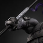Produktbild Teenage Mutant Ninja Turtles Art Scale Statue 1/10 Donatello Black and White Variant 26 cm heo exclusive