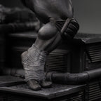 Produktbild Teenage Mutant Ninja Turtles Art Scale Statue 1/10 Donatello Black and White Variant 26 cm heo exclusive