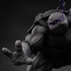 Produktbild Teenage Mutant Ninja Turtles Art Scale Statue 1/10 Donatello Black and White Variant 26 cm heo exclusive