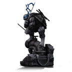 Produktbild Teenage Mutant Ninja Turtles Art Scale Statue 1/10 Leonardo Black and White Variant 26 cm heo exclusive