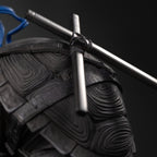 Produktbild Teenage Mutant Ninja Turtles Art Scale Statue 1/10 Leonardo Black and White Variant 26 cm heo exclusive