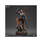 Produktbild DC Comics Series #9 Scale Statue 1/10 Deathstroke 26 cm