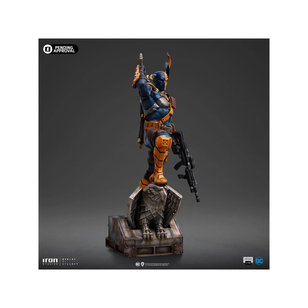 Produktbild DC Comics Series #9 Scale Statue 1/10 Deathstroke 26 cm