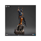 Produktbild DC Comics Series #9 Scale Statue 1/10 Deathstroke 26 cm