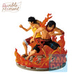 Produktbild One Piece - Ace und Luffy Dramatic Memories Ichibansho Figur