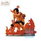 Produktbild One Piece - Ace und Luffy Dramatic Memories Ichibansho Figur