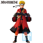 Produktbild Naruto Shippuden - Naruto Uzumaki (Sage Mode) Ichibansho Figur