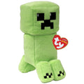 Produktbild Minecraft - Creeper Plüschfigur 15 cm