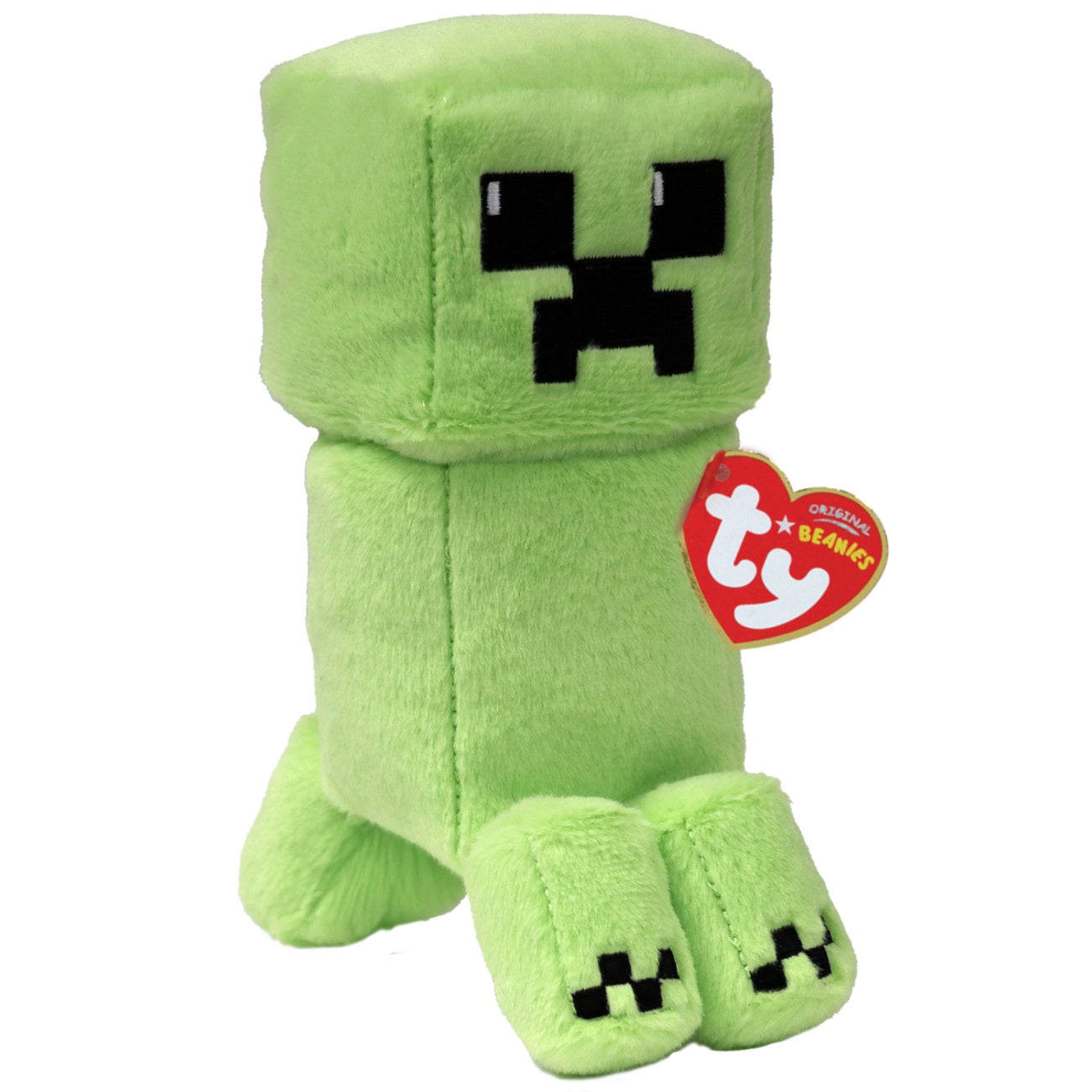 Produktbild Minecraft - Creeper Plüschfigur 15 cm