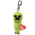 Produktbild Minecraft - Creeper Plüsch Charm Anhänger