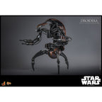 Product image Star Wars Episode I Movie Masterpiece Action Figure 1/6 Droideka 27 cm