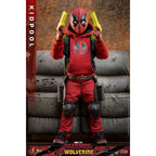 Produktbild Deadpool & Wolverine Movie Masterpiece Actionfigur 1/6 Kidpool 22 cm