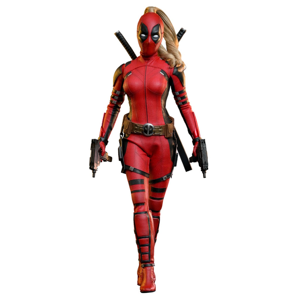Produktbild Deadpool & Wolverine Movie Masterpiece Actionfigur 1/6 Ladypool 30 cm
