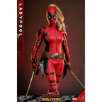 Produktbild Deadpool & Wolverine Movie Masterpiece Actionfigur 1/6 Ladypool 30 cm