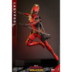 Produktbild Deadpool & Wolverine Movie Masterpiece Actionfigur 1/6 Ladypool 30 cm