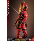 Produktbild Deadpool & Wolverine Movie Masterpiece Actionfigur 1/6 Ladypool 30 cm