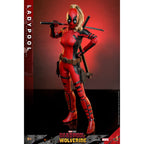 Produktbild Deadpool & Wolverine Movie Masterpiece Actionfigur 1/6 Ladypool 30 cm