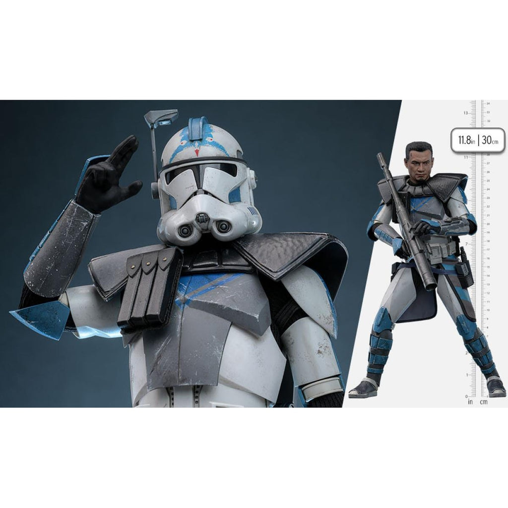 Produktbild Star Wars: The Clone Wars Actionfigur 1/6 Arc Trooper Fives 30 cm