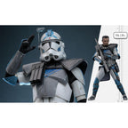 Produktbild Star Wars: The Clone Wars Actionfigur 1/6 Arc Trooper Fives 30 cm