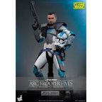 Produktbild Star Wars: The Clone Wars Actionfigur 1/6 Arc Trooper Fives 30 cm