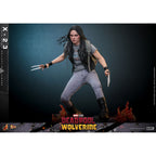 Produktbild Deadpool & Wolverine Movie Masterpiece Actionfigur 1/6 X-23 27 cm