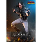 Produktbild Deadpool & Wolverine Movie Masterpiece Actionfigur 1/6 X-23 27 cm